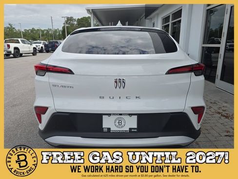 New 2026 Buick Envista Preferred w/ Convenience I Package FWD image 7
