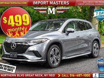 Used 2023 Mercedes-Benz EQS 450+ SUV