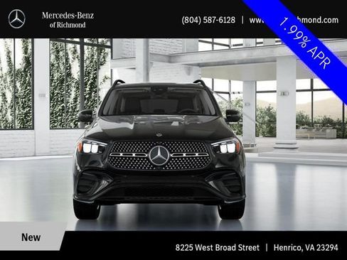 Used 2026 Mercedes-Benz GLE 350 4MATIC image 7