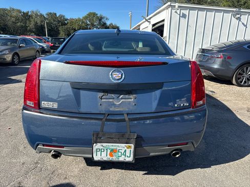 Used 2009 Cadillac CTS image 6