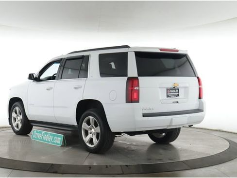 Used 2020 Chevrolet Tahoe LT AWD/4WD image 8