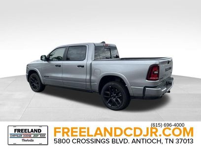 New 2025 RAM 1500 Laramie w/ Night Edition