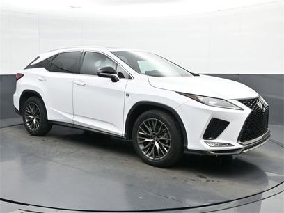 Used 2022 Lexus RX 350 F Sport