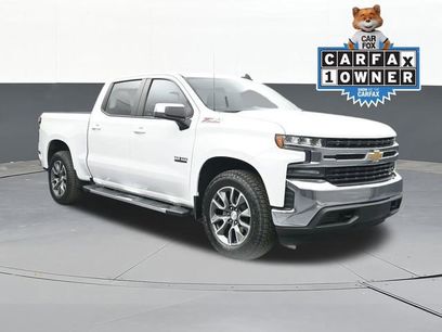 Used 2021 Chevrolet Silverado 1500 LT
