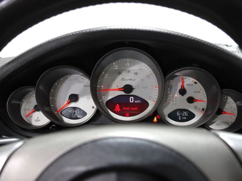 Used 2007 Porsche 911 Turbo image 72