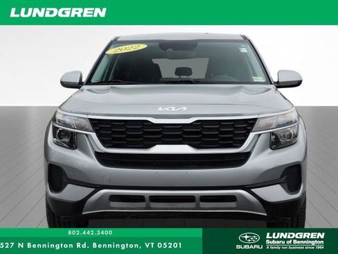 Used 2022 Kia Seltos LX image 29