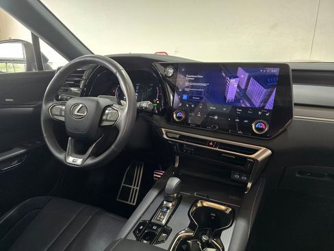 Used 2023 Lexus RX 500h 500h F SPORT Performance w/ Accessory Package (Z1) image 29