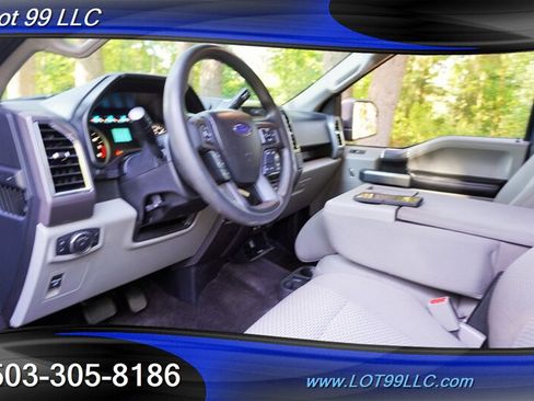 Used 2015 Ford F150 XLT w/ Trailer Tow Package AWD/4WD image 12
