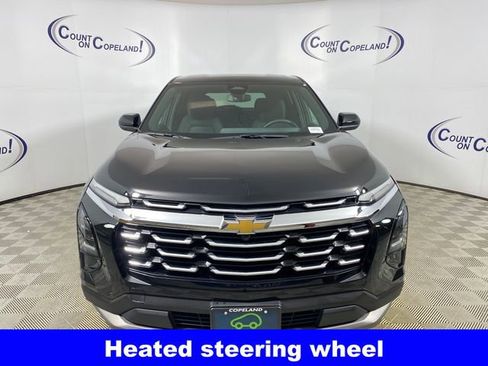 Certified 2025 Chevrolet Equinox LT image 10