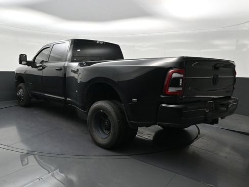 Used 2024 RAM 3500 Big Horn w/ Night Edition AWD/4WD image 3