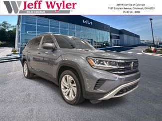 Used 2021 Volkswagen Atlas SE video 1