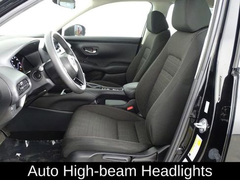 Used 2024 Honda HR-V LX image 8