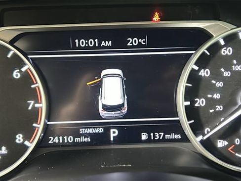 Used 2022 Nissan Rogue S FWD image 19