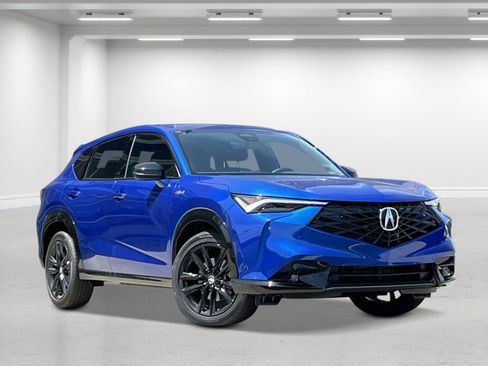 Used 2025 Acura ADX A-Spec FWD image 7