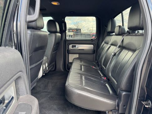 Used 2013 Ford F150 FX4 w/ Luxury Equipment Group image 16