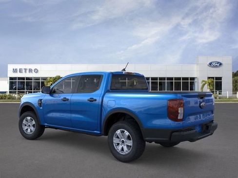 New 2025 Ford Ranger XL image 4