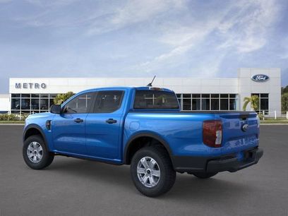 New 2025 Ford Ranger XL