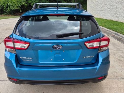 Used 2018 Subaru Impreza 2.0i AWD/4WD image 6