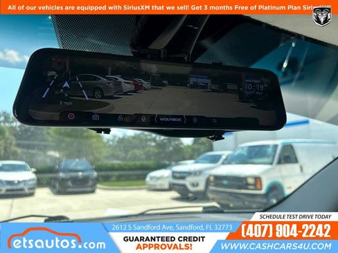 Used 2016 Dodge Journey SXT w/ Blacktop Package image 12