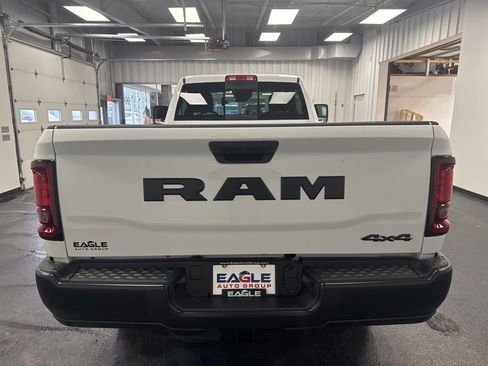 New 2026 RAM 3500 Tradesman AWD/4WD image 9