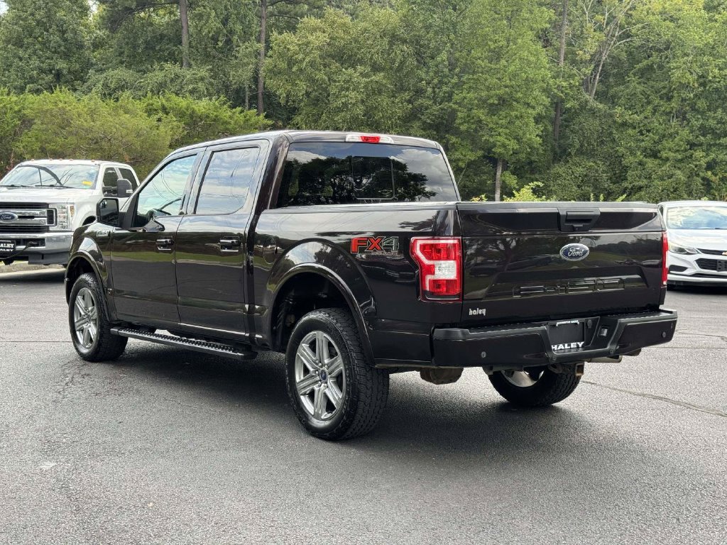 Used 2019 Ford F150 XLT w/ Equipment Group 302A Luxury AWD/4WD image 24
