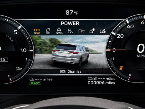 New 2024 Mitsubishi Outlander SE AWD/4WD image 21