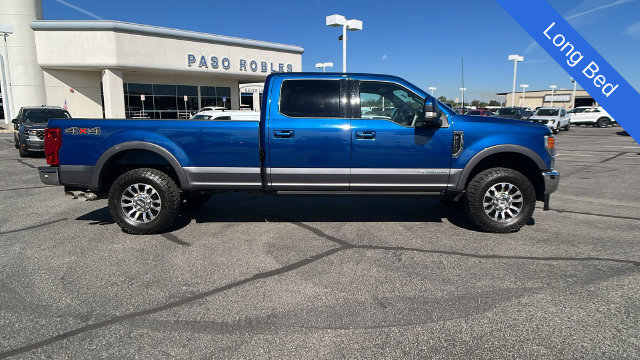 Used 2022 Ford F250 Lariat w/ Lariat Ultimate Package AWD/4WD image 2