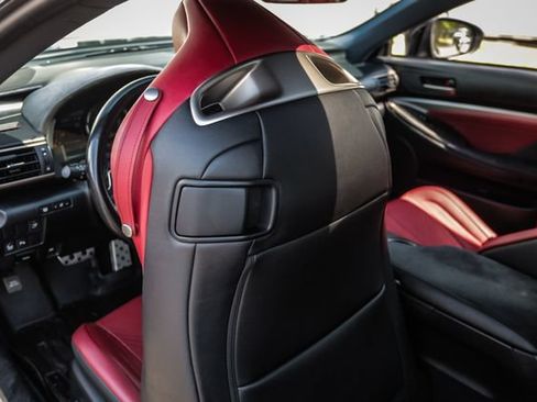 Used 2015 Lexus RC F w/ Premium Package RWD image 68