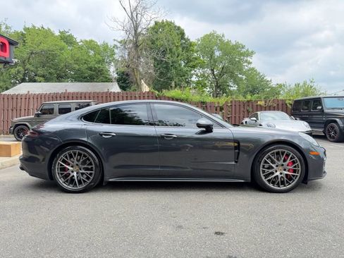 Used 2019 Porsche Panamera GTS AWD/4WD image 5