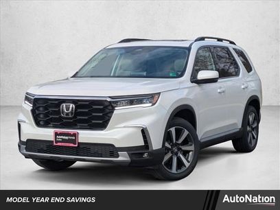 New 2025 Honda Pilot Touring