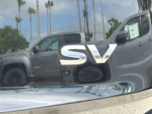 Used 2023 Nissan Rogue SV FWD image 11