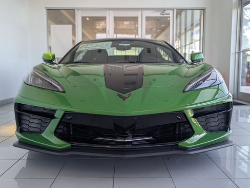 New 2026 Chevrolet Corvette Stingray Preferred Conv w/ Z51 Performance Package image 18