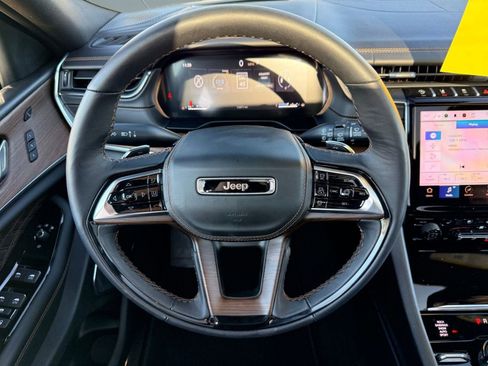 Used 2024 Jeep Grand Cherokee L Summit w/ Advanced Protech Group IV image 12