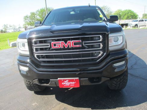 Used 2016 GMC Sierra 1500 4x4 Double Cab w/ Elevation Edition image 11