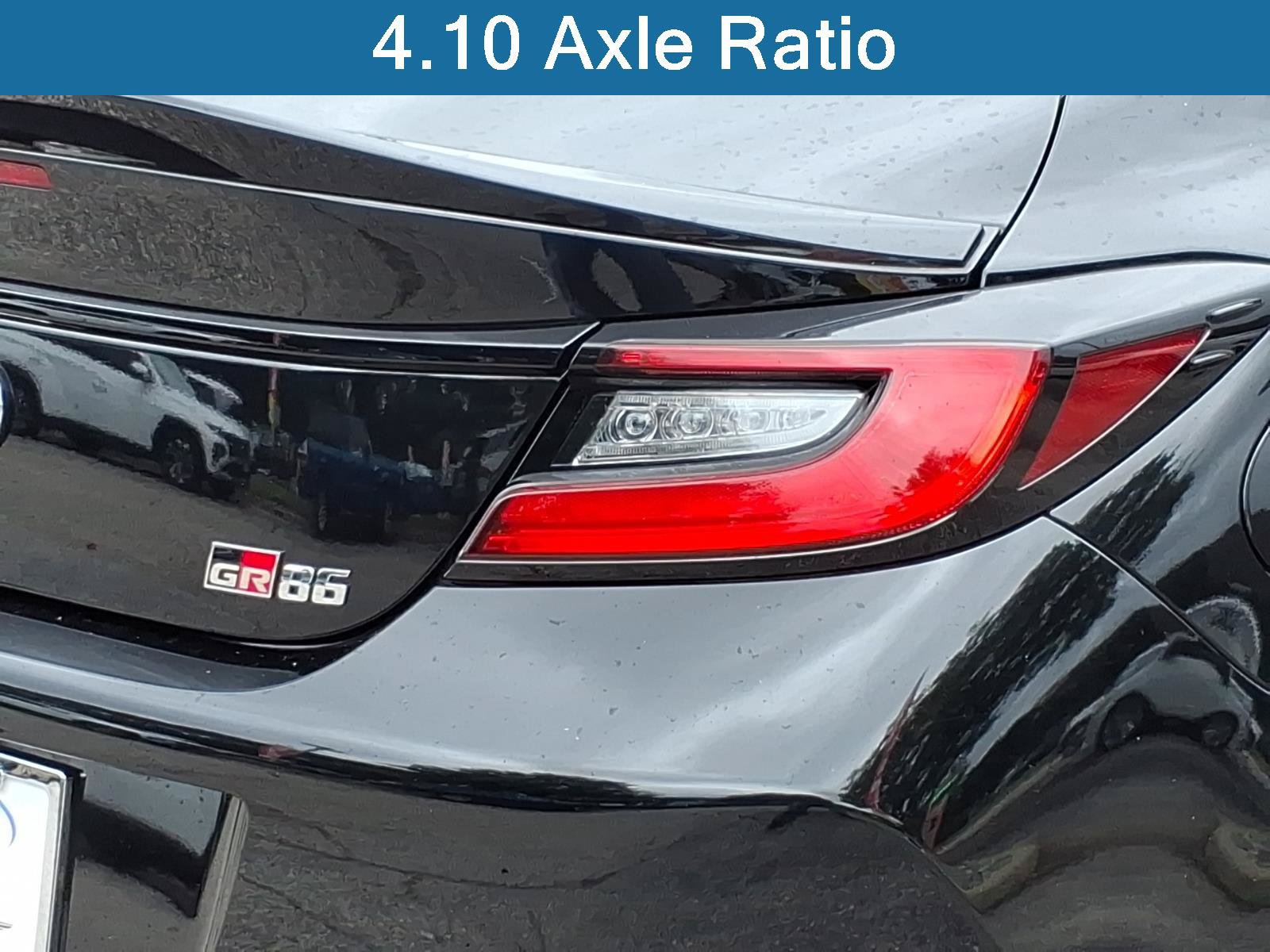 Used 2023 Toyota GR86 Premium w/ ALL Weather Mat Package (TMS) RWD image 9