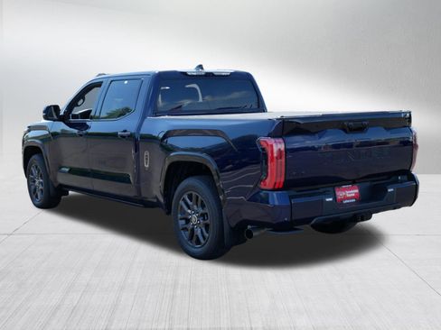 Certified 2022 Toyota Tundra Platinum w/ Advanced Package AWD/4WD image 5