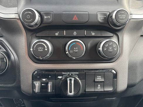 Used 2023 RAM 1500 Big Horn w/ Trailer Tow Group image 13