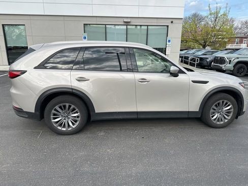 Used 2024 MAZDA CX-90 3.3 Turbo w/ Preferred Plus image 4