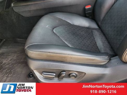 Used 2023 Toyota Camry XSE w/ Navigation Package FWD image 25