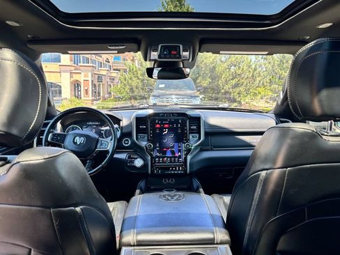 Used 2021 RAM 1500 Sport w/ Alpine Leather & Sound Group AWD/4WD image 20
