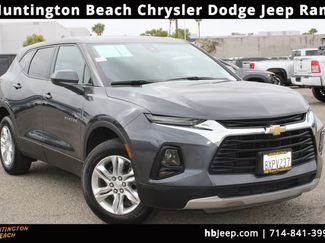 Used 2021 Chevrolet Blazer LT FWD video 1