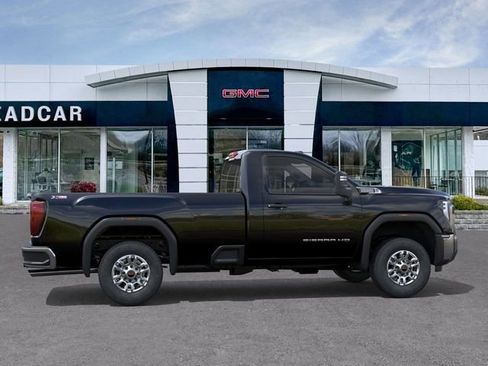 New 2026 GMC Sierra 2500 Pro image 5