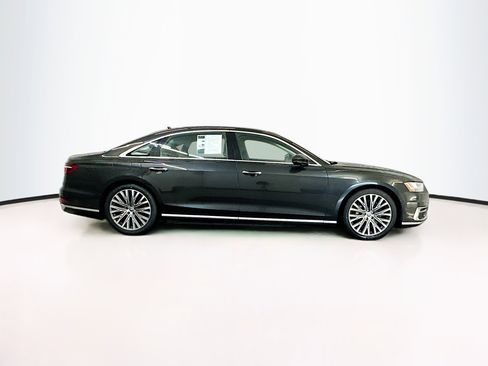 Used 2019 Audi A8 L 3.0T w/ Executive Package AWD/4WD image 10