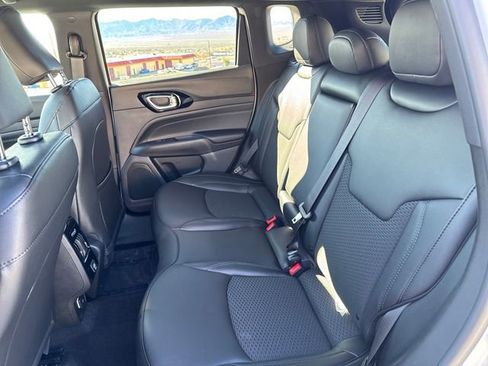 New 2026 Jeep Compass Latitude image 30