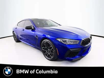 Used 2024 BMW M8 Gran Coupe xDrive Competition