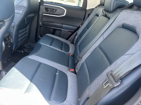 Used 2023 Ford Bronco Sport Outer Banks AWD/4WD image 12