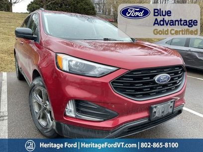 Used 2022 Ford Edge SEL w/ Sport Appearance Package