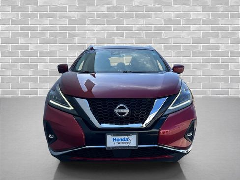 Used 2023 Nissan Murano Platinum AWD/4WD image 8
