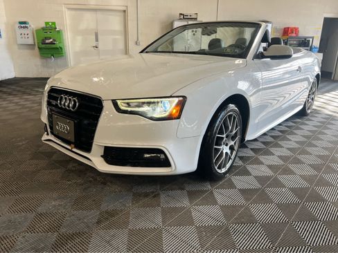 Used 2015 Audi A5 2.0T Premium Plus image 2