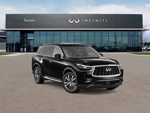 New 2025 INFINITI QX60 Autograph w/ Cargo Package image 4